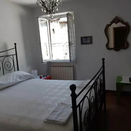 A Due Passi Da Levanto E Dalle Cinque Terre Боргетто-ди-Вара